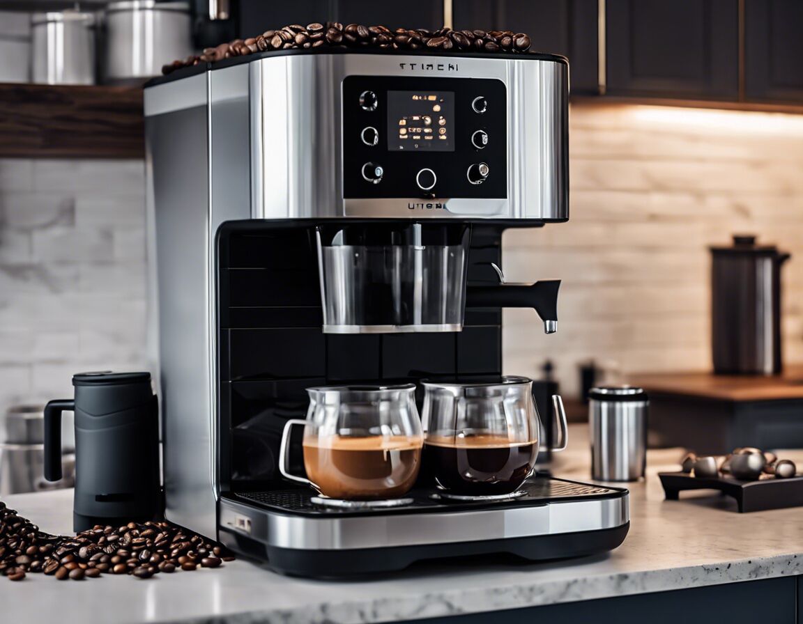 Automatic Coffee Makers