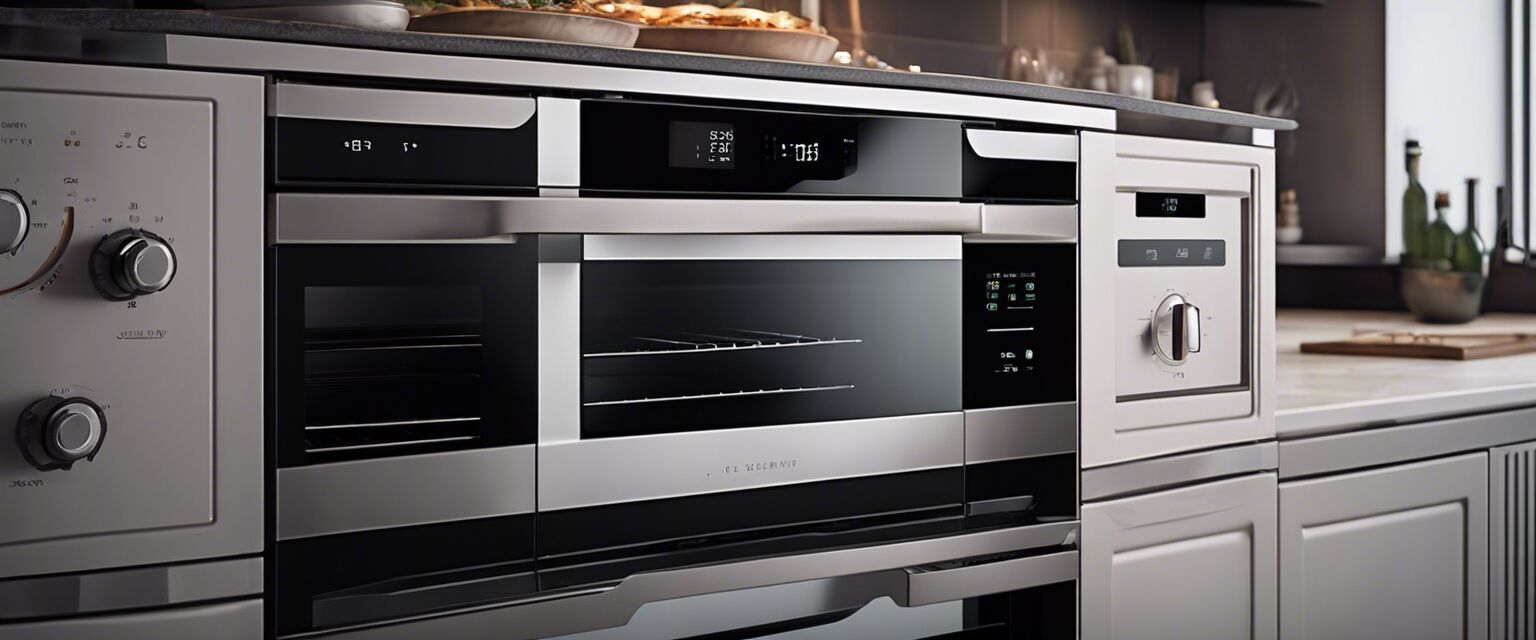 Smart Ovens